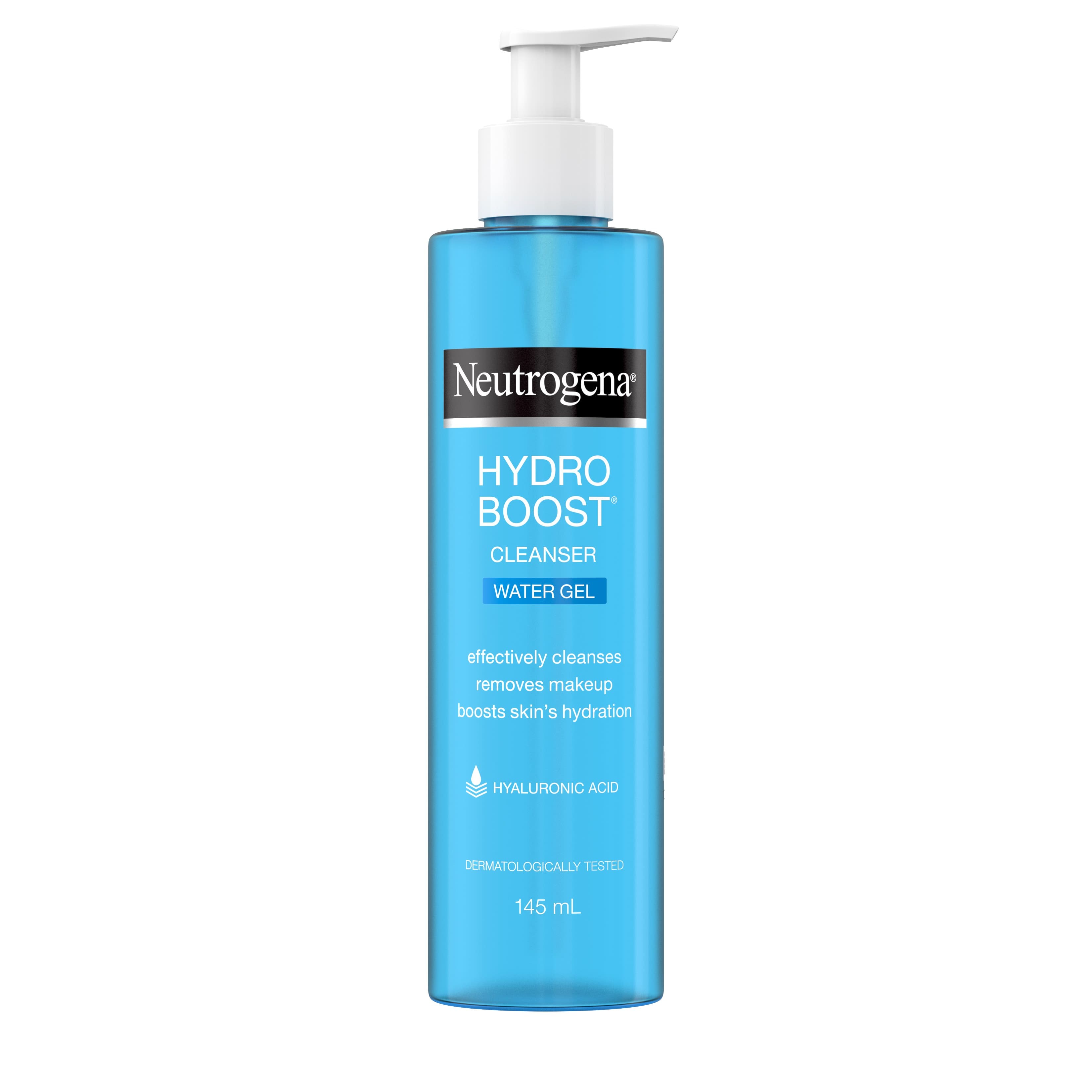 Neutrogena Hydro Boost Cleanser Water Gel Neutrogena Hydro Boost Cleanser Water Gel